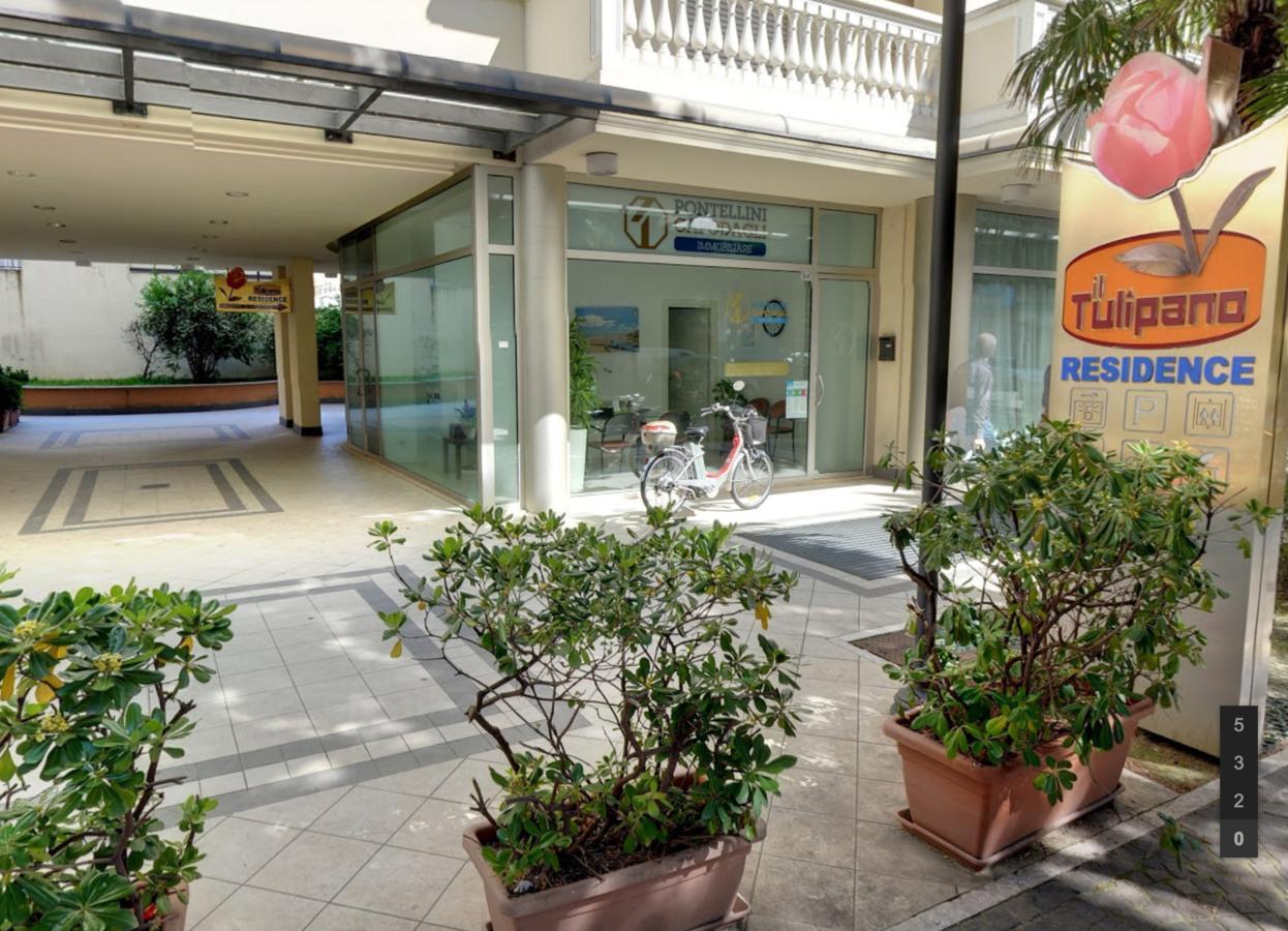 郁金香酒店 里乔内 外观 照片